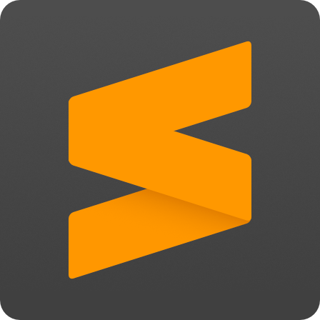 Sublime Text icon